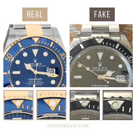 rolex uhr fake|how to check for Rolex.